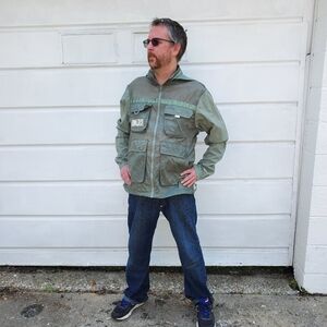 Jordan 23 Engineered Cargo Windbreaker Jacket